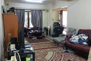 Taman Lembah Keramat AU5