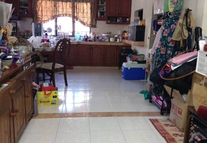 Taman Lembah Keramat AU5