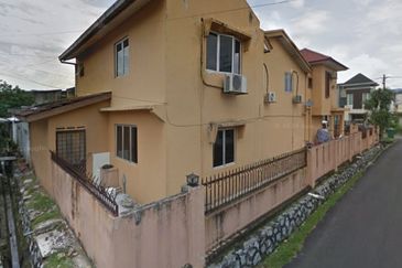 Taman Lembah Keramat AU5