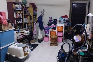 Taman Lembah Keramat AU5