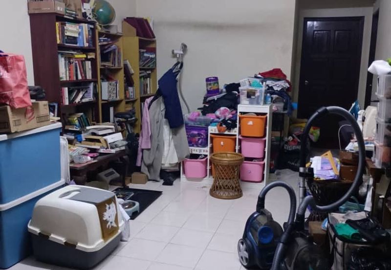 Taman Lembah Keramat AU5