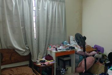 Taman Lembah Keramat AU5