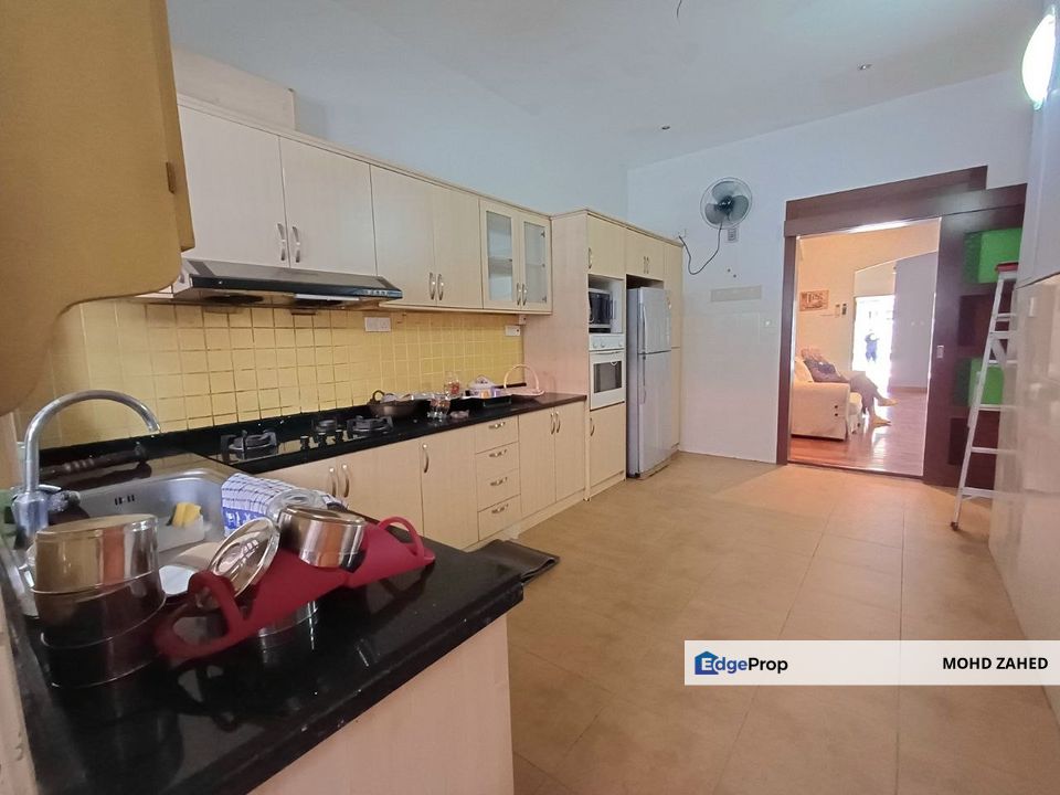 WELL MAINTAIN Seksyen 5 Kota damansara Double Storey for Sale untuk dijual, Selangor, Kota Damansara