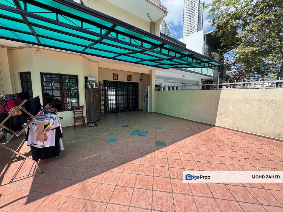 LIMITED AVAILABILITY UNIT Lorong Maarof Bangsar Double Storey for Sale untuk dijual, Kuala Lumpur, Bangsar