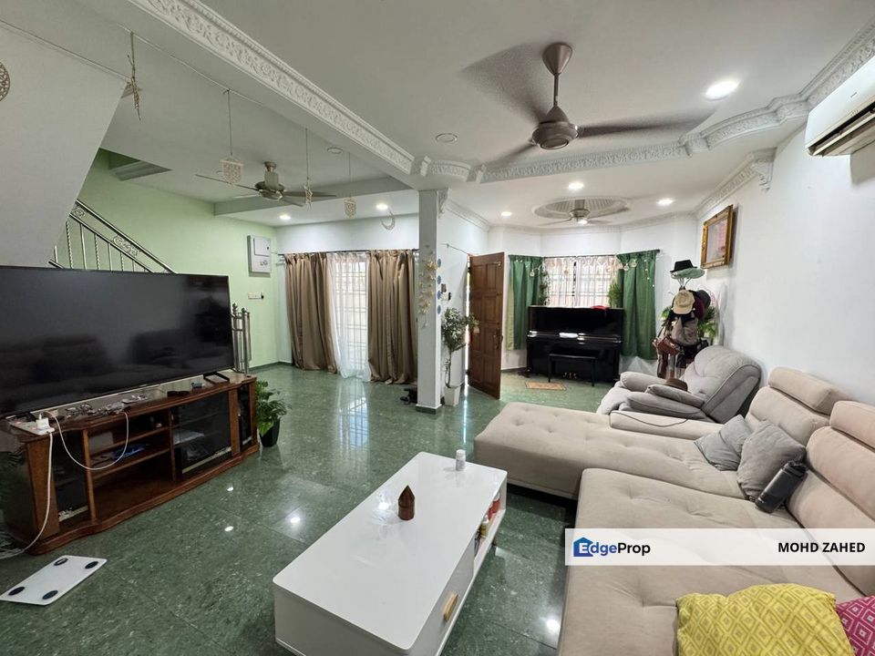 LIMITED AVAILABILITY UNIT Lorong Maarof Bangsar Double Storey for Sale untuk dijual, Kuala Lumpur, Bangsar