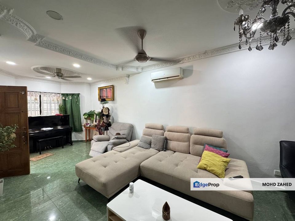 LIMITED AVAILABILITY UNIT Lorong Maarof Bangsar Double Storey for Sale untuk dijual, Kuala Lumpur, Bangsar