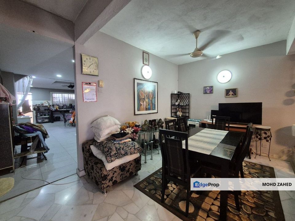 FREEHOLD 6+2 BEDROOMS Ss 19 ss19 Subang Jaya Double Storey for Sale, Selangor, Subang Jaya