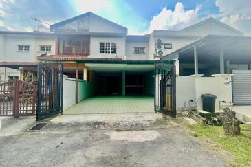 Jalan Serdang Raya 6/4