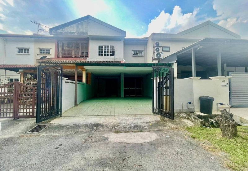 Jalan Serdang Raya 6/4