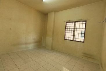 Sri Ampang Mas Condominium Taman Dagang Ampang