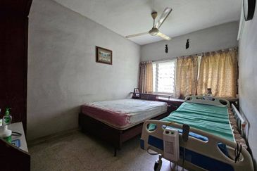 Lucky Garden (Jalan Bangsar)