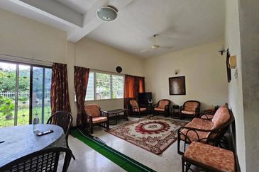 Lucky Garden (Jalan Bangsar)