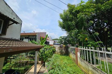 Lucky Garden (Jalan Bangsar)