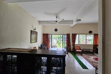 Lucky Garden (Jalan Bangsar)