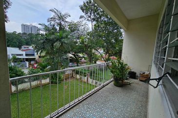 Lucky Garden (Jalan Bangsar)