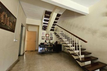 Lucky Garden (Jalan Bangsar)