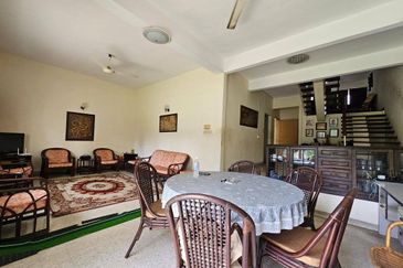 Lucky Garden (Jalan Bangsar)