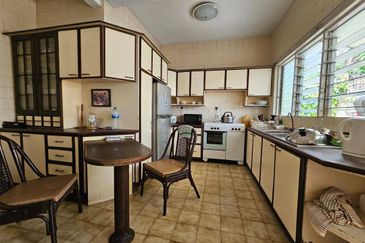 Lucky Garden (Jalan Bangsar)