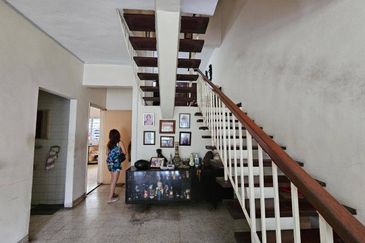 Lucky Garden (Jalan Bangsar)