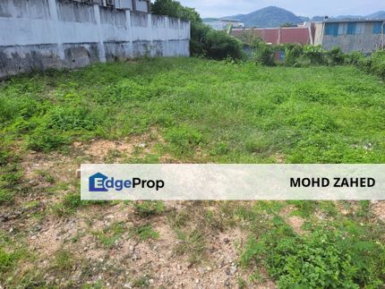Tanah Banglo lot bungalow land Taman Kampung melayu frim Kepong for sale, Selangor, Kepong