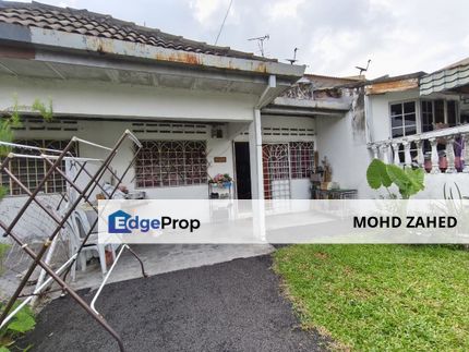 FLEXIBLE DEPOSIT FULL LOAN Taman Saga Ampang Single Storey for Sale untuk dijual, Selangor, Ampang