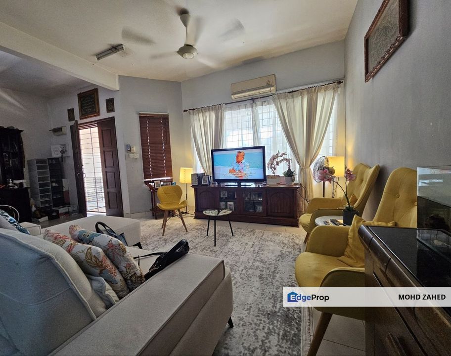 FACING OPEN Jalan Sepah puteri Seksyen 5 Kota Damansara Double Storey for sale untuk dijual, Selangor, Kota Damansara