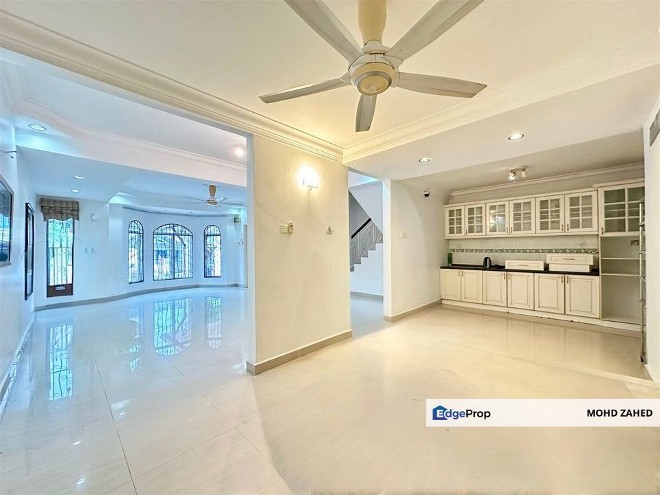 GATED & GUARDED Seksyen 7 Kota Damansara Double Storey for Sale Untuk dijual, Selangor, Kota Damansara