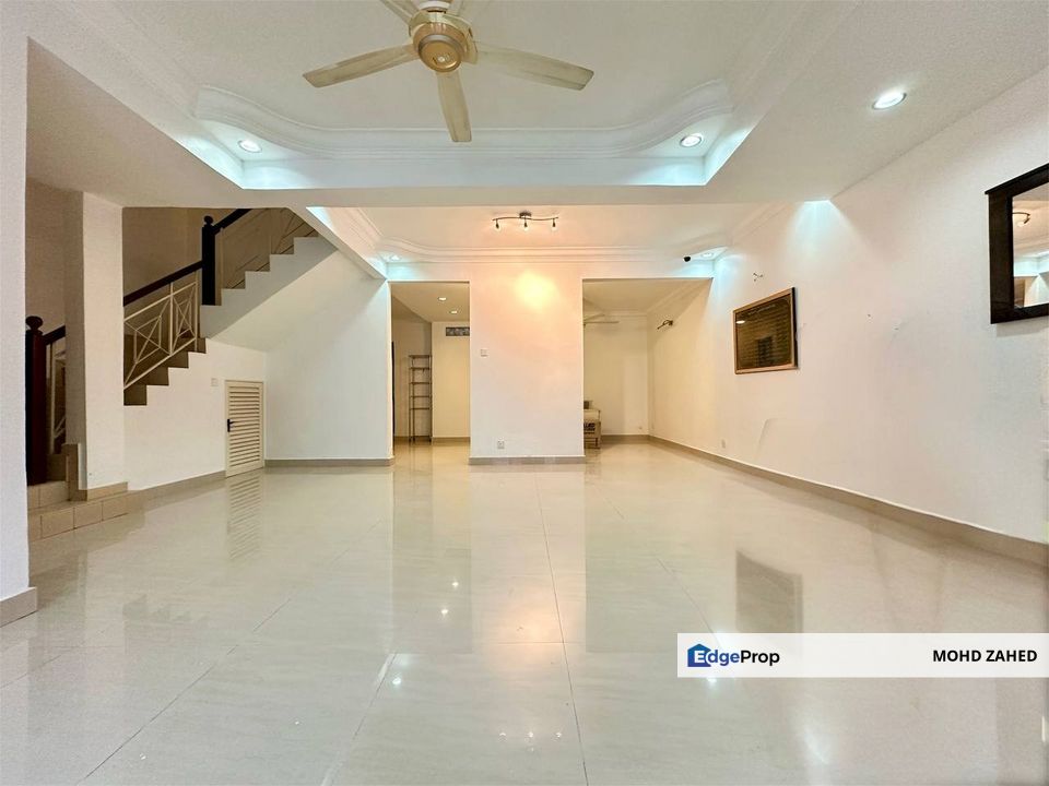 GATED & GUARDED Seksyen 7 Kota Damansara Double Storey for Sale Untuk dijual, Selangor, Kota Damansara