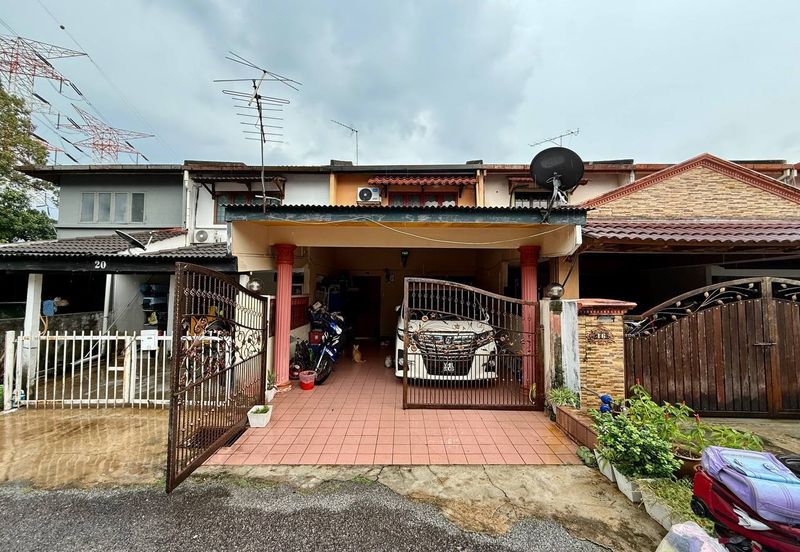 AU 1 (Datuk Keramat)