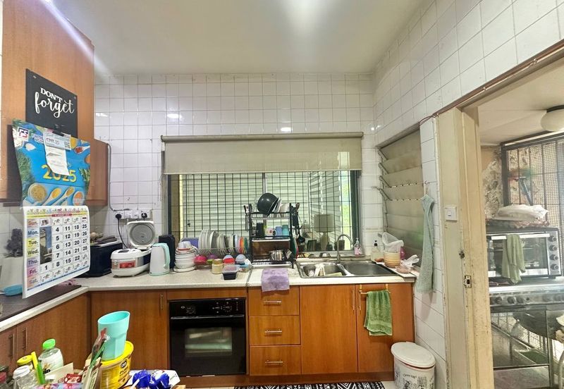 Persiaran Bukit Setiawangsa 