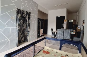 Pandan Court, Taman Pandan Mewah