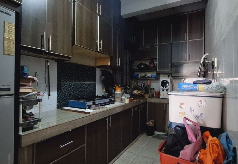 Pandan Court, Taman Pandan Mewah