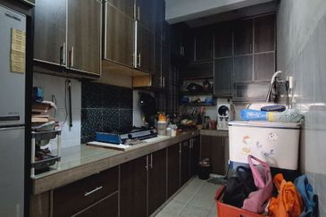 Pandan Court, Taman Pandan Mewah