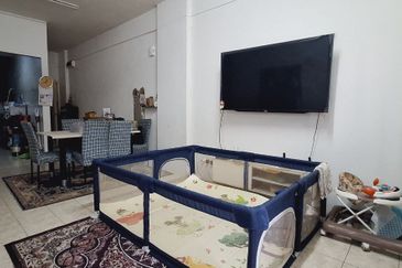 Pandan Court, Taman Pandan Mewah