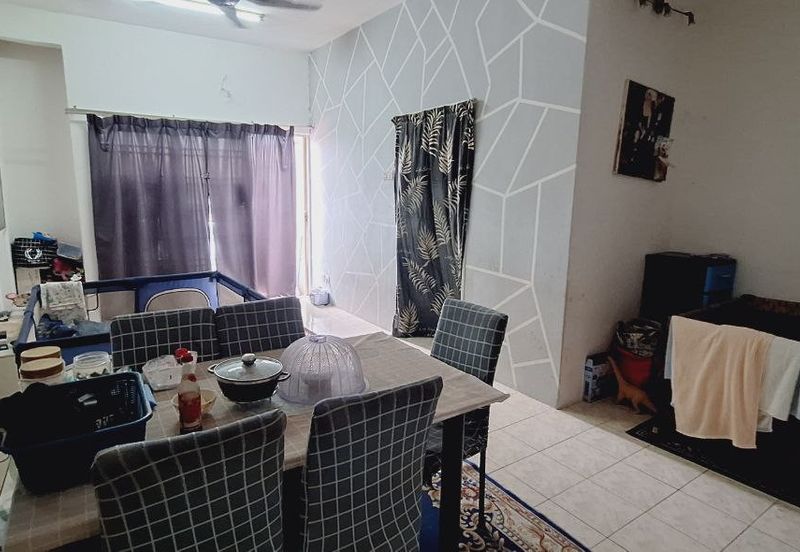 Pandan Court, Taman Pandan Mewah