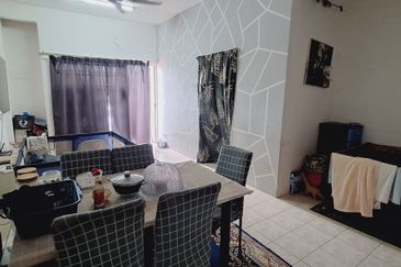 Pandan Court, Taman Pandan Mewah