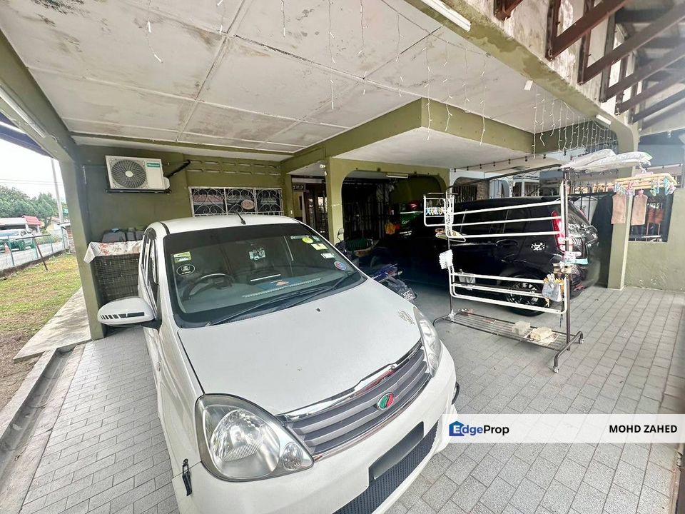 END LOT AU5 AU 5 Taman Lembah Keramat Single Storey for Sale untuk dijual, Selangor, Gombak