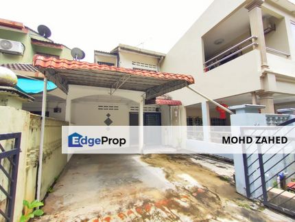 FACING OPEN Taman Saga Ampang Double Storey For Sale, Selangor, Ampang