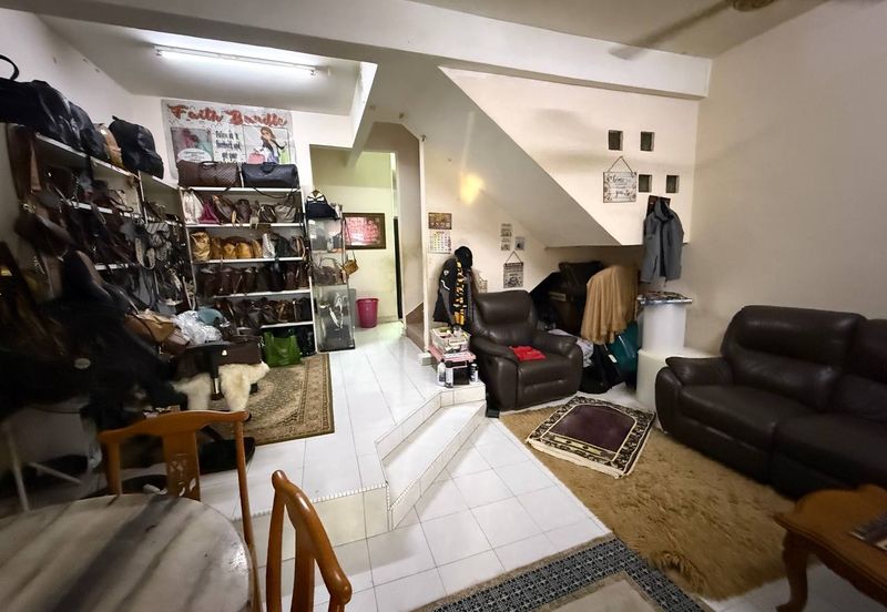 Bandar Tasik Selatan