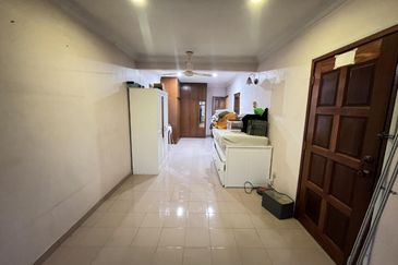 Taman Desa Keramat AU2