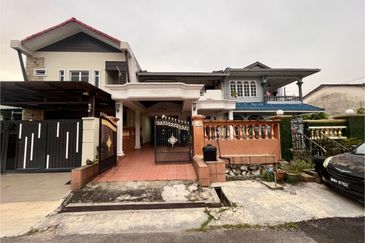 Taman Desa Keramat AU2