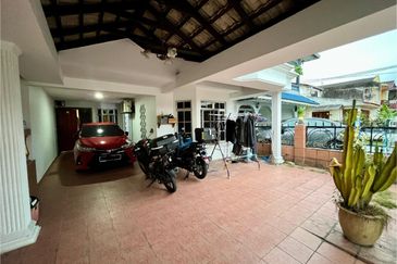 Taman Desa Keramat AU2