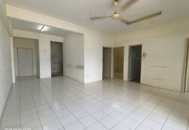 TERMURAH Sri Ampang Mas Condominium Taman Dagang Ampang