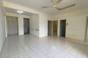 TERMURAH Sri Ampang Mas Condominium Taman Dagang Ampang