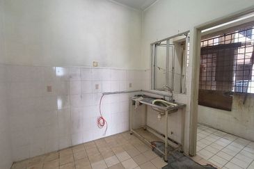 TERMURAH Sri Ampang Mas Condominium Taman Dagang Ampang