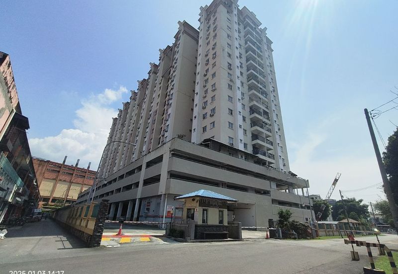 TERMURAH Sri Ampang Mas Condominium Taman Dagang Ampang