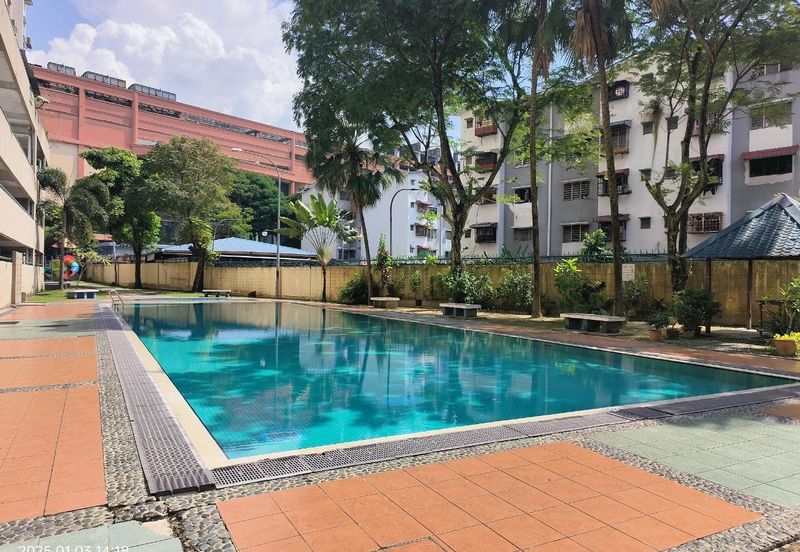 TERMURAH Sri Ampang Mas Condominium Taman Dagang Ampang