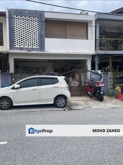 FULLY RENO EXTENDED Taman Cempaka Ampang Double Storey for Sale untuk jual, Selangor, Ampang