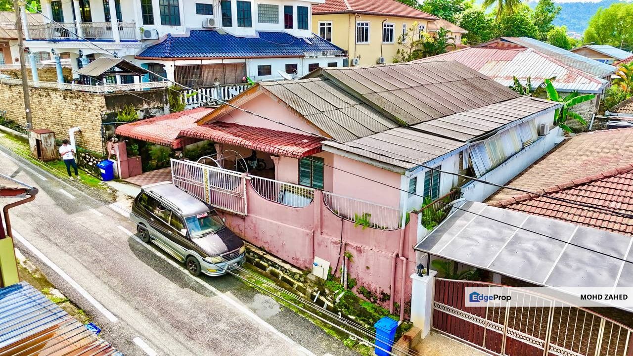 Kampung Dato Mufti Shuib Ampang Bungalow house for Sale, Selangor, Ampang