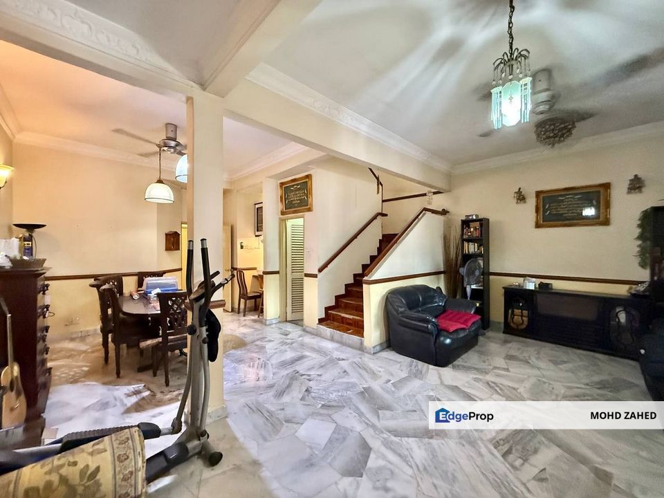 USJ 6 Subang Jaya Double Storey for Sale untuk jual, Selangor, USJ